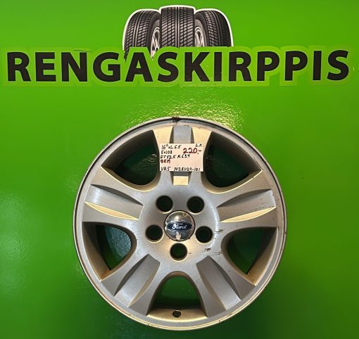 16" 5x108 ET52,5 K63,4 16"x6,5 Oem / VR5