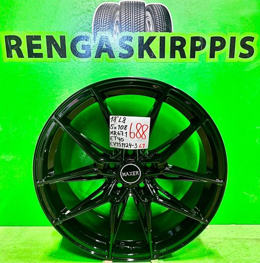 18" 5x108 K67,1 ET40 L8"