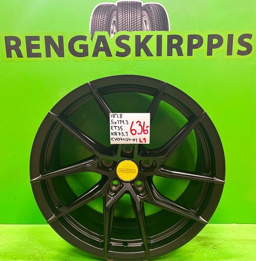 18" 5x114,3 K73,1 ET35 L8"