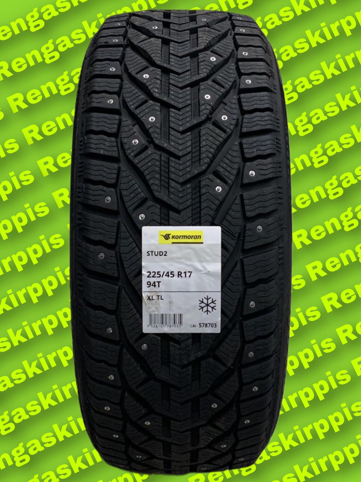 225/45R17 Kormoran Stud 2 94T /nasta