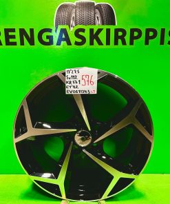 17" 5x112 K57,1 ET42 L7,5"
