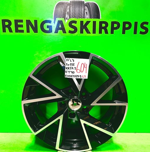 17" 5x112 K57,1 ET40 L7"