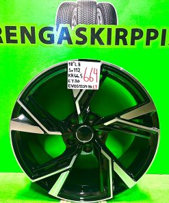 18" 5x112 K66,5 ET30 L8"