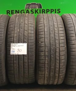 285/50R20 Hankook Ventus S1 Evo 3 Suv 116W kesä 5-5,5mm / 3V10-3