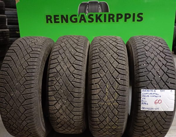 195/65R15 Continental VikingContact 7 95T kitka 6mm / 7P1A