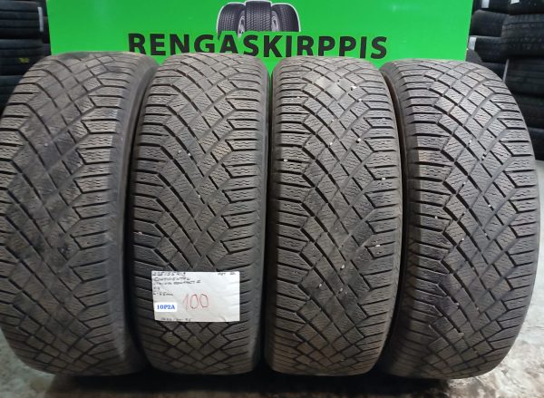 235/55R19 Continental VikingContact 7 105T kitka 6-6,5mm / 10P2A