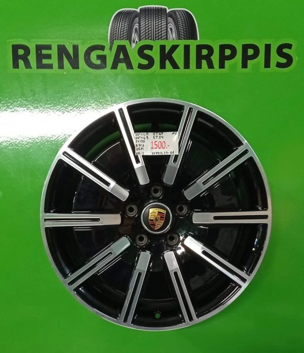 20" 5x130 ET54/ 60 K71,6 20"x9/11 Oem / VR7