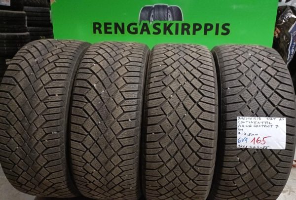 245/45R19 Continental VikingContact 7 102T kitka 7-7,5mm / 6V1