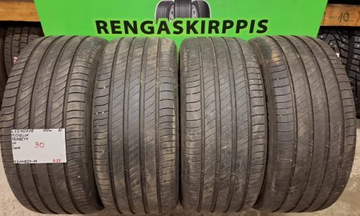 255/40R19 Michelin Primacy 4 100W kesä 5mm / 6-23