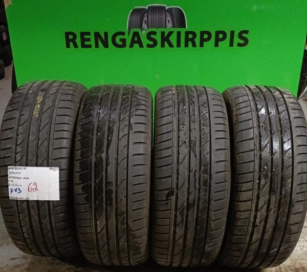 215/50R17 Sailun Atrezzo ZSR 95V kesä 6-6,5mm / 7V3