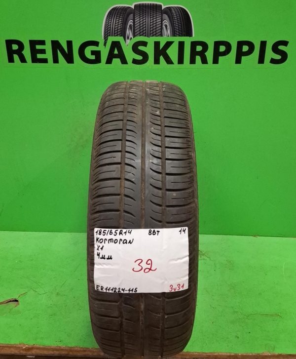 185/65R14 Kormoran 86T kesä 4mm / 3V31