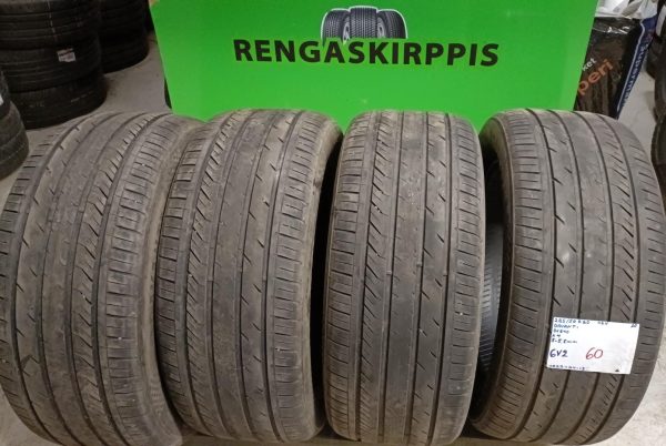 285/50R20 Davanti DX640 112V kesä 5-5,5mm / 6V2