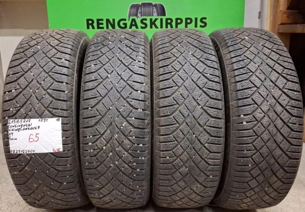 215/65R17 Continental VikingContact 7 103T kitka 5mm / 5V15