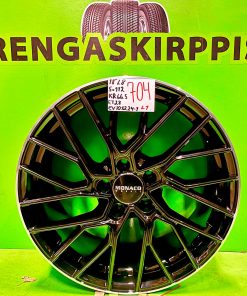 18" 5x112 K66,5 ET28 L8"