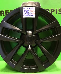 21" 5x120 ET45/40 K64,1 21"x10,5"/9,5" / Ei sovi Teslalle!