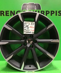20" 5x108 K67,1 ET38 L9"