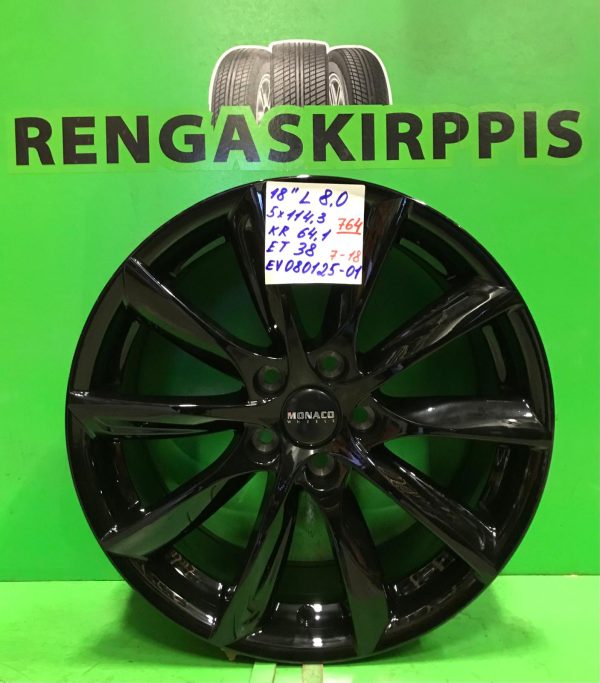 18" 5x114,3 K64,1 E38 L8"