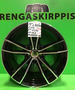 19" 5x112 K66,6 ET27/40 L8"/9"