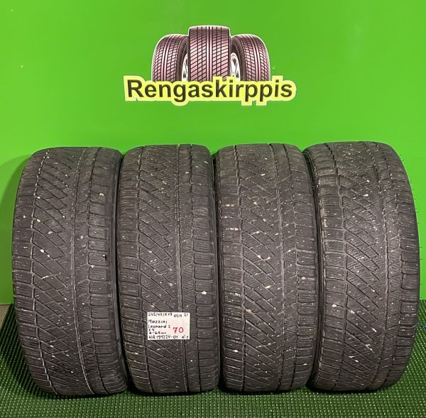 245/45R19 Mazzini Leopard 2 102H kitka 6-6,5mm / K1