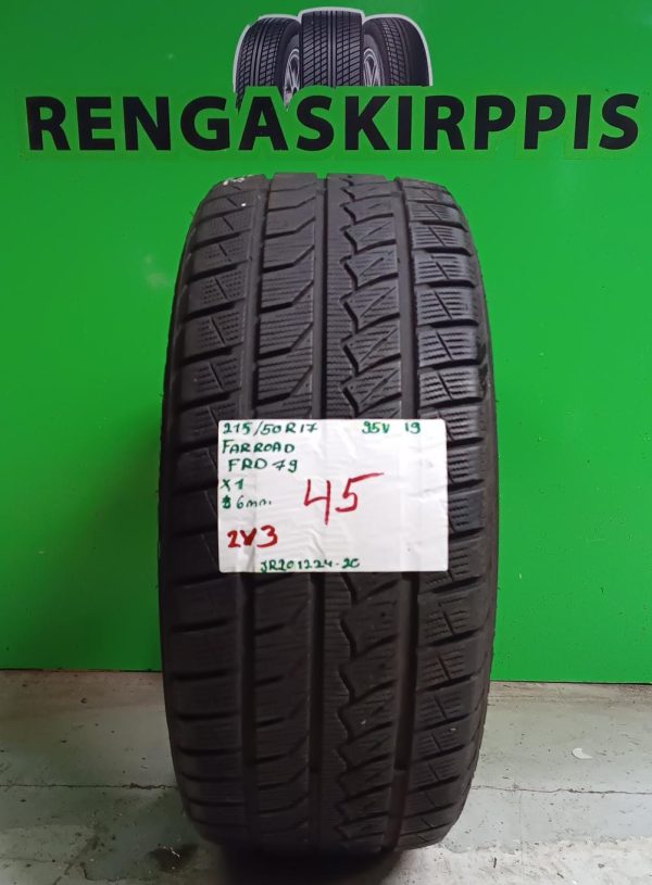 215/50R17 Farroad FRD79 95V kitka 6mm / 2V3