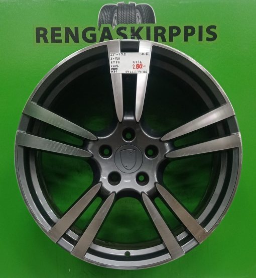 22" 5x130 ET50 K71,6 22"x9,5 1kpl / H71