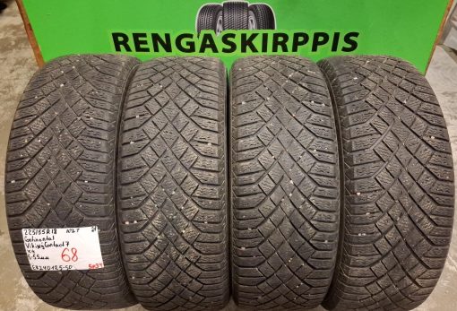 225/55R18 Continental VikingContact 7 102T kitka 5-5,5mm / 5P34