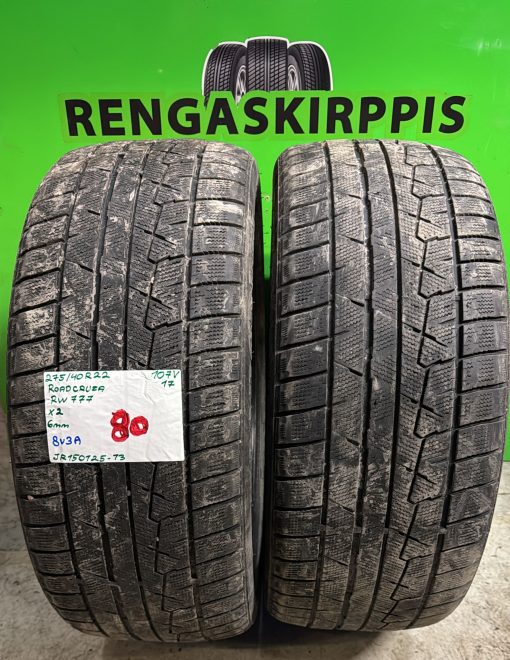 275/40R22 Roadcruza RW777 107V kitka 6mm / 8V3A