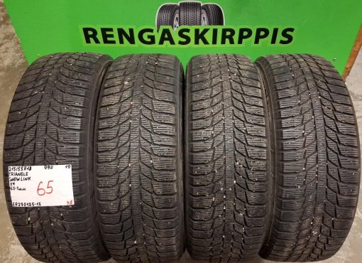 215/55R18 Triangle Snowlink 99R kitka 6,5-7mm / K8