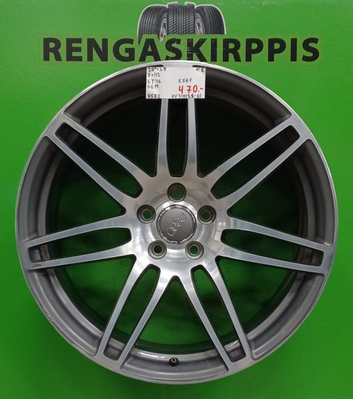 20" 5x112 ET46 K57,1 20"x9 Oem / H552