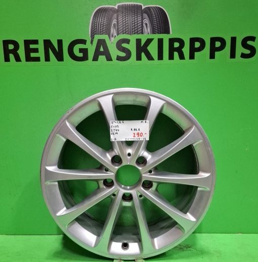 17" 5x112 ET44 K66,6 17"x6,5 Oem / 6-17