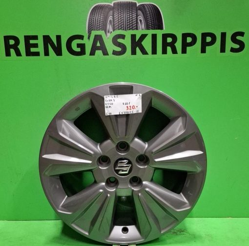 17" 5x114,3 ET50 K60,1 17"x6,5 Oem / 6-10