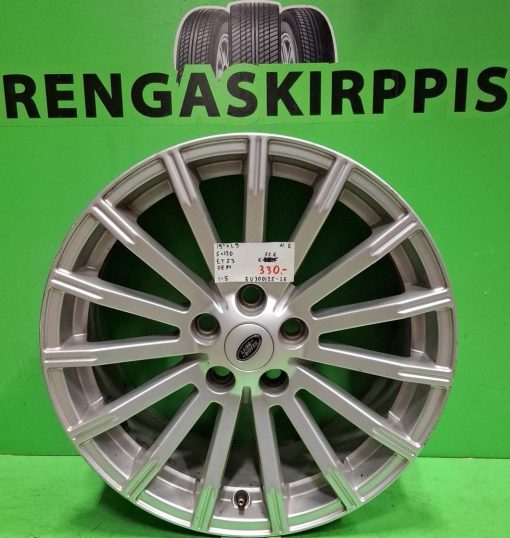 19" 5x120 ET53 K72,6 19"x9 Oem / 1-5