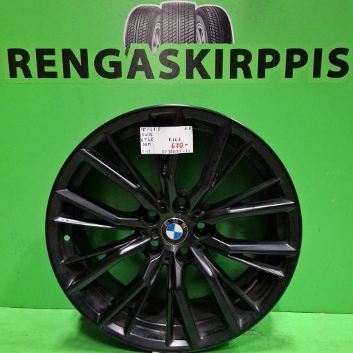 18" 5x112 ET25 K66,6 18"x7,5 Oem / 3-12