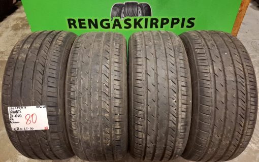 235/50R18 Davanti DX640 101W kesä 6,5mm / K2