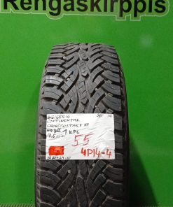 215/65R16 Continental CrossContact AT 98T kesä 7,5mm / 4P14-4