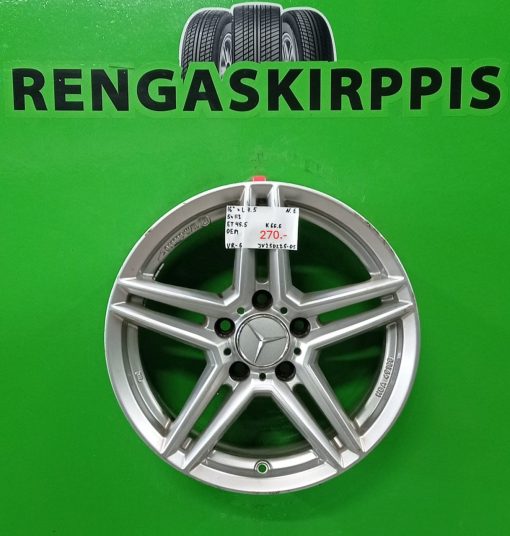 16" 5x112 ET45,5 K66,6 16"x7,5 Oem / VR6