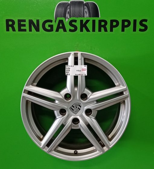 19" 5x130 ET59 K71,6 19"x8,5 Oem / VR6