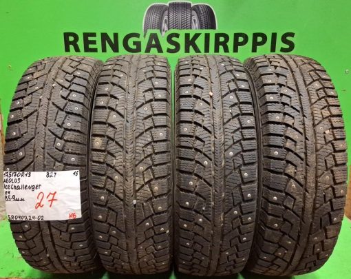 175/70R13 Aeolus Ice Challenger 82T nasta 8,5-9mm / K6