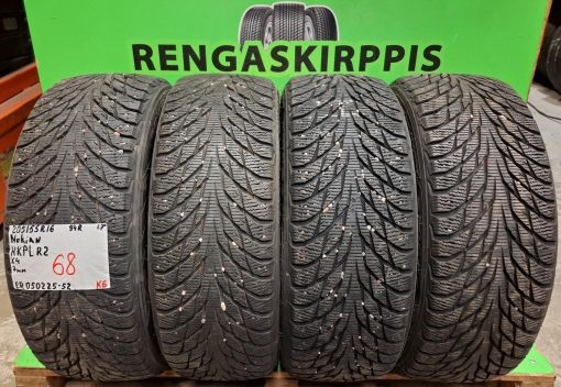 205/55R16 Nokian HKPL R2 94R kitka 7mm / K6