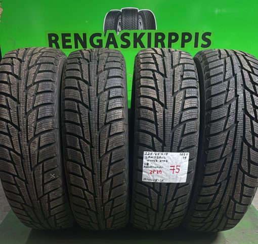 225/65R17 Landail Winter Star 102T kitka ajamattomat / 3P3A