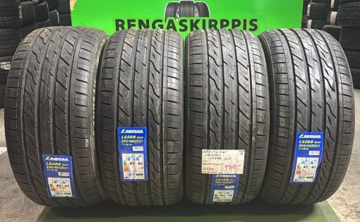 295/40R21 Landsail LS588 Suv 111W kesä ajamattomat / 10V3A