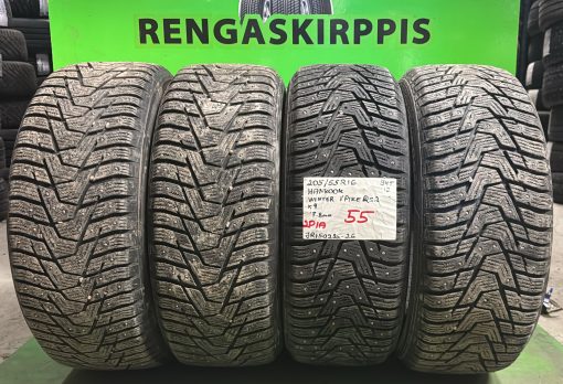 205/55R16 Hankook Winter IPike RS2 94T nasta 7-8mm / 2P1A