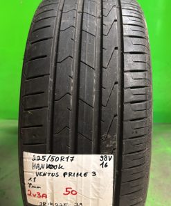 225/50R17 Hankook Ventus Prime 3 98V kesä 7mm / 2V3A