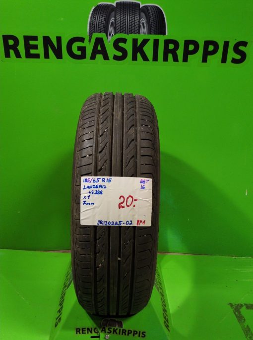 185/65R15 Landsail LS388 88T kesä 7mm / 8P1