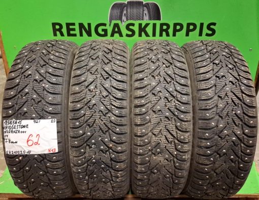 185/65R15 Bridgestone Noranza 001 92T nasta 7-8mm / K13