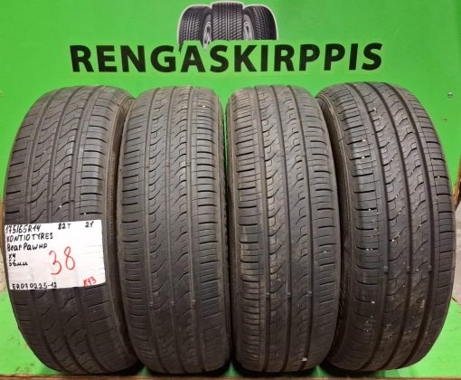 175/65R14 Kontio Tyres Bear Paw HP 82T kesä 5-6mm / K13