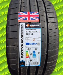 275/30R21 Davanti Protoura Sport 98Y XL C, B 71dB/ kesä