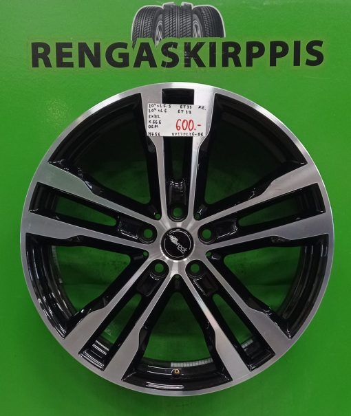 20" 5x112 ET33/39 K66,6 20"x5,5/6 Oem / H756