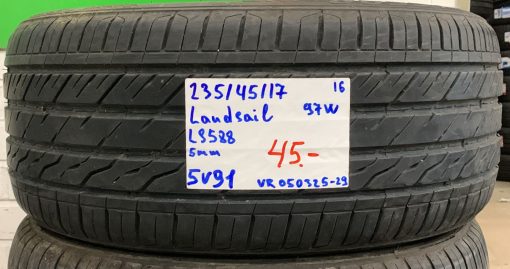 235/45R17 Landsail LS588 97W kesä 5mm / 5V91