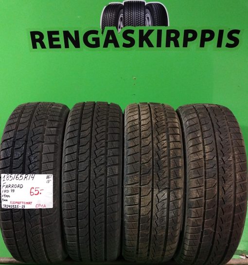 185/65R14 Farroad FRD79 86T kitka 9mm / 6P1A